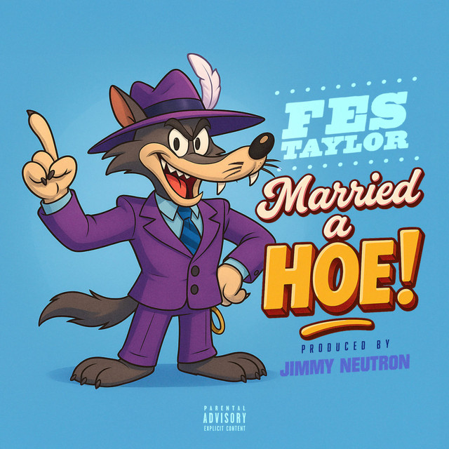 Married a Hoe cover