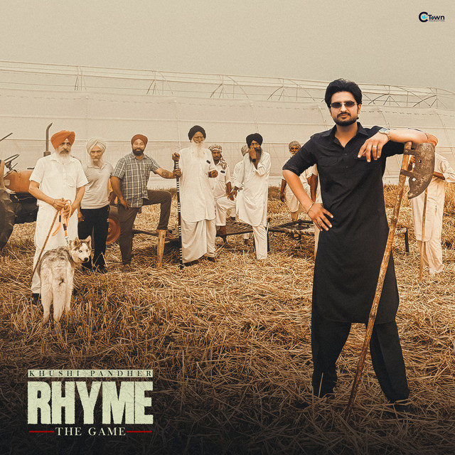 Rhyme - The Game album image