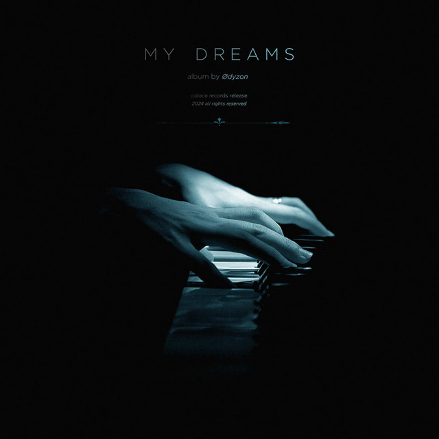 my dreams (Sped Up) cover art
