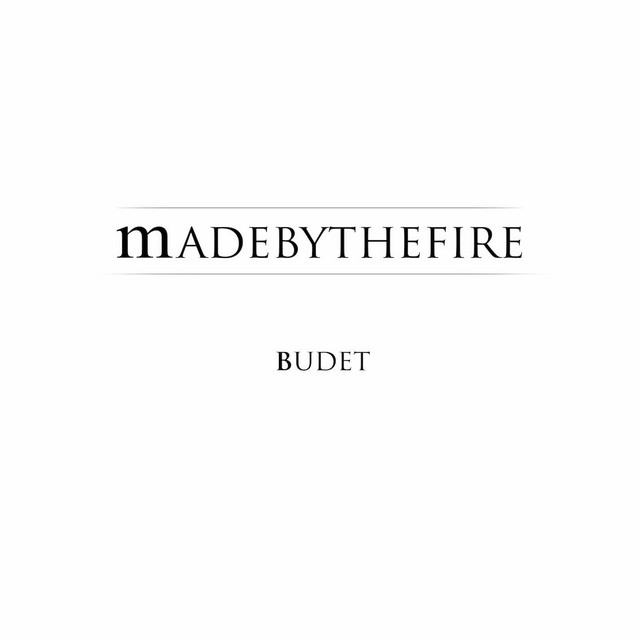 BUDET cover art