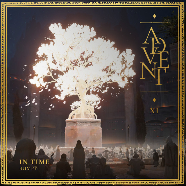 IN TIME cover art