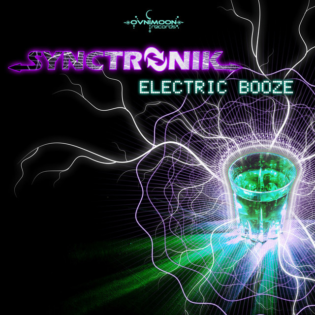 Electric Booze album art