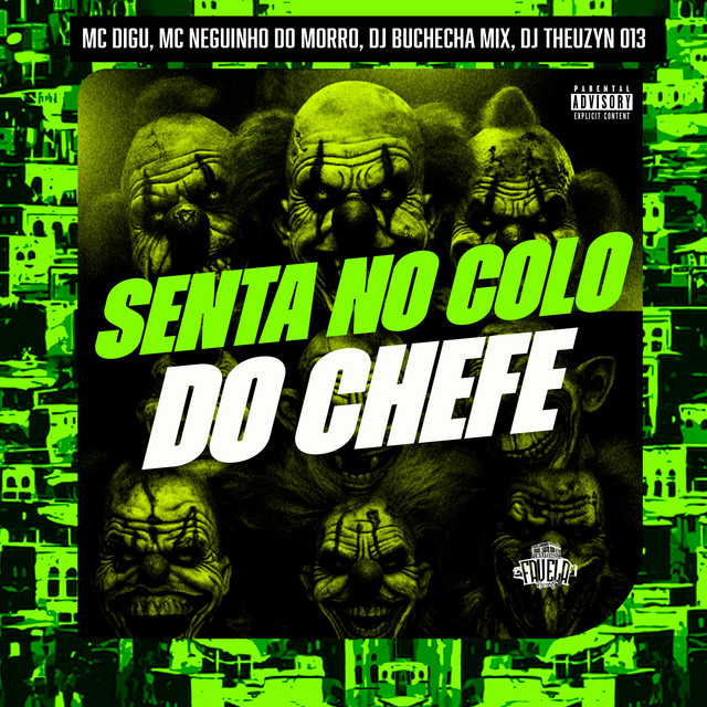Senta no colo do chefe