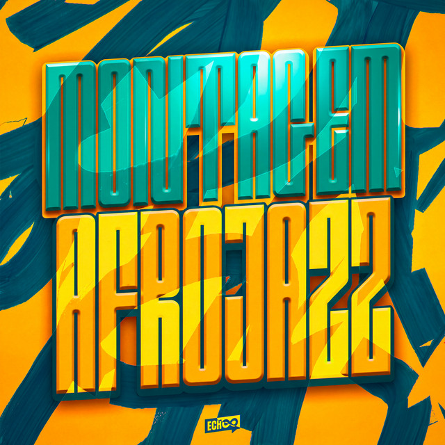 Обкладинка: Montagem Afrojazz — heqxrte