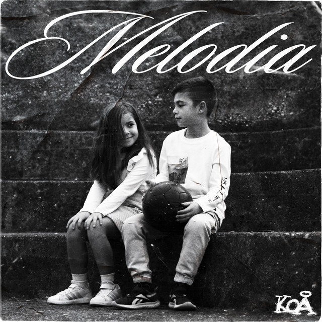 Melodia cover art