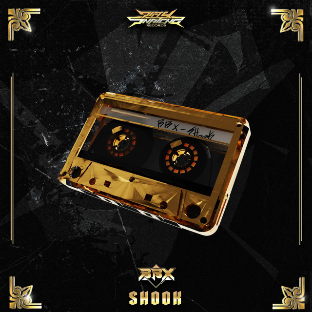 Shook cover art