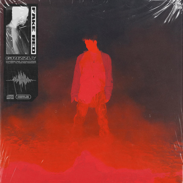 Fake Red cover art