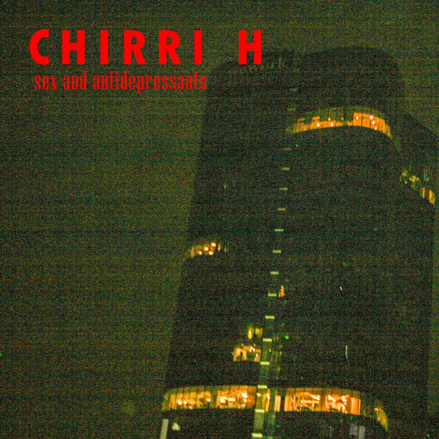 Sex and Antidepressants cover art