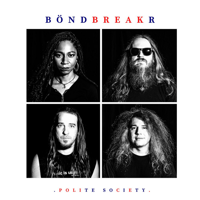 Polite Society cover