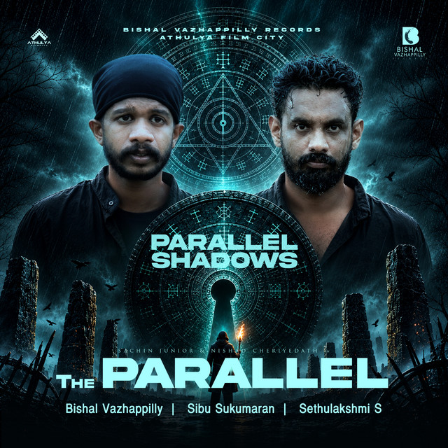 Parallel Shadows (From "The Parallel") album image