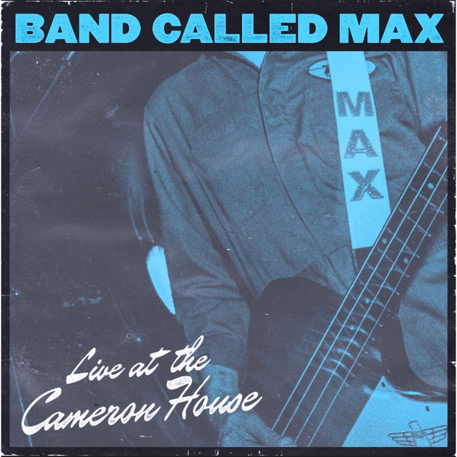 Live at the Cameron House cover art