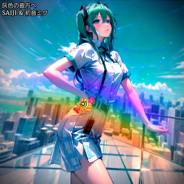 灰色の彼方へ - EP by SAIJI | Spotify