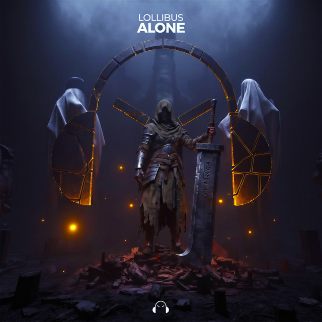 Pochette de Alone