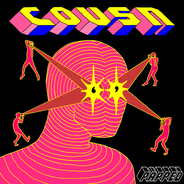 Papped cover art