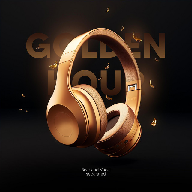 Golden Hour (9D Audio) - Single by Shake Music | Spotify