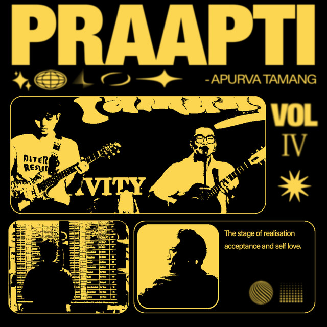 Praapti cover art