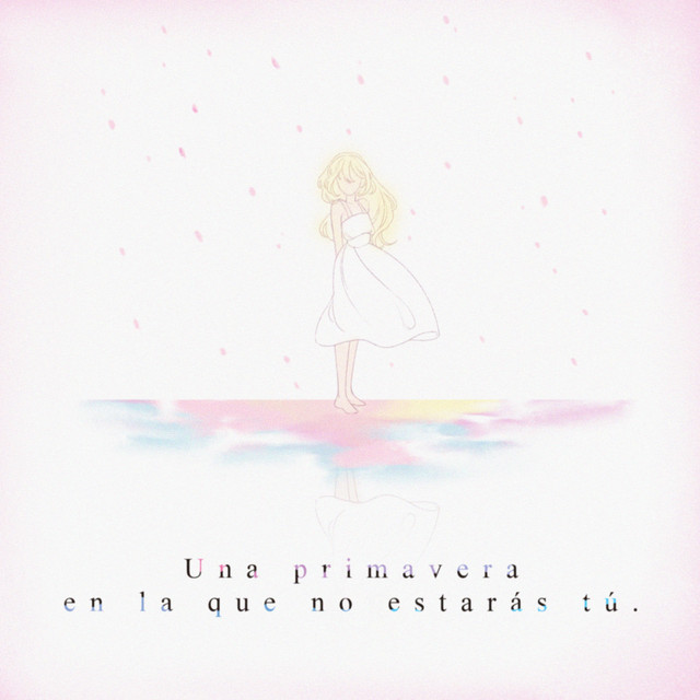 Una primavera en la que no estarás tú. cover art