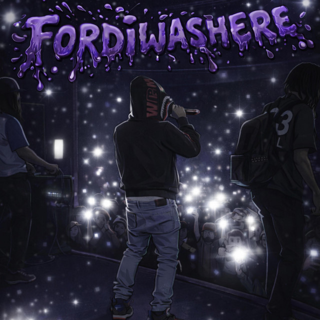 fordiwashere cover art