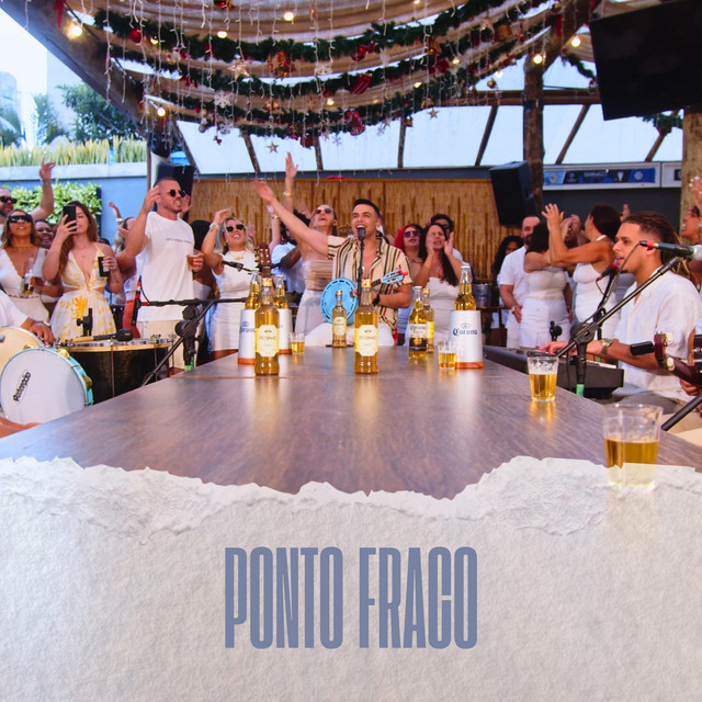 Ponto Fraco (Ao Vivo) album image