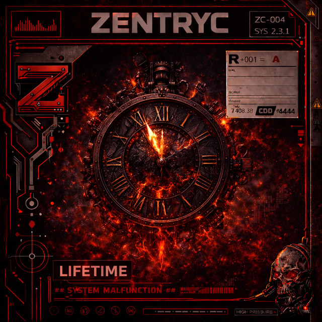 LIFETIME cover art