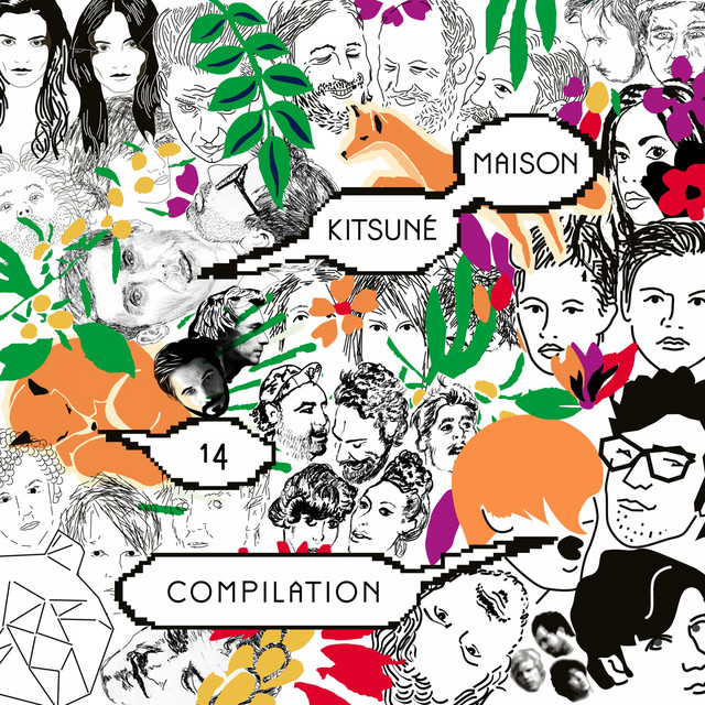 Kitsuné Maison 14 Mix - Bonus Track