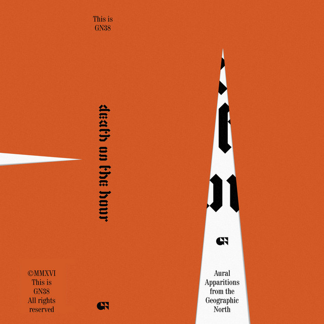 Death on the Hour: Aural Apparitions from the Geographic North cover