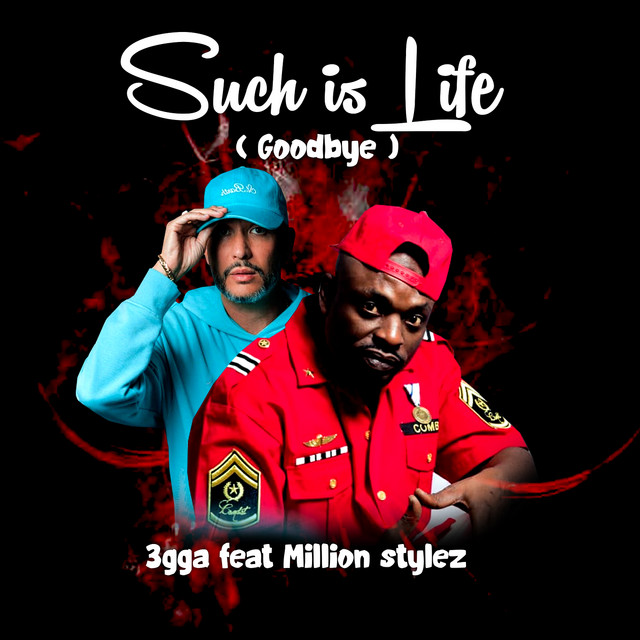 Such is Life (Goodbye) cover