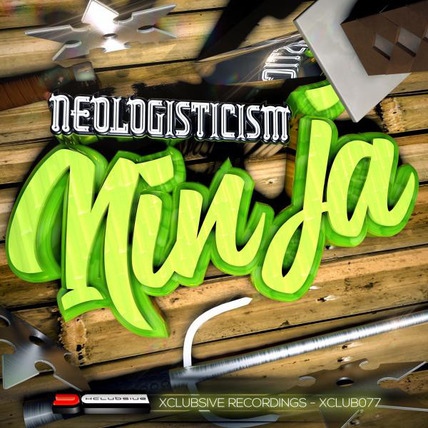 Ninja album art