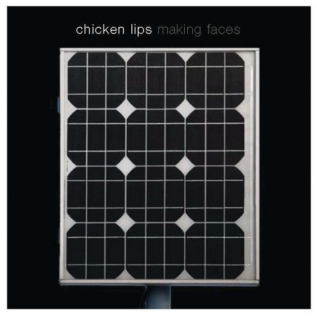 Making Faces cover art