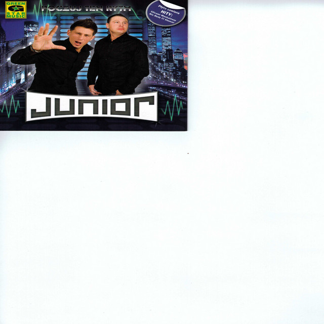Poczuj Ten Rytm cover art