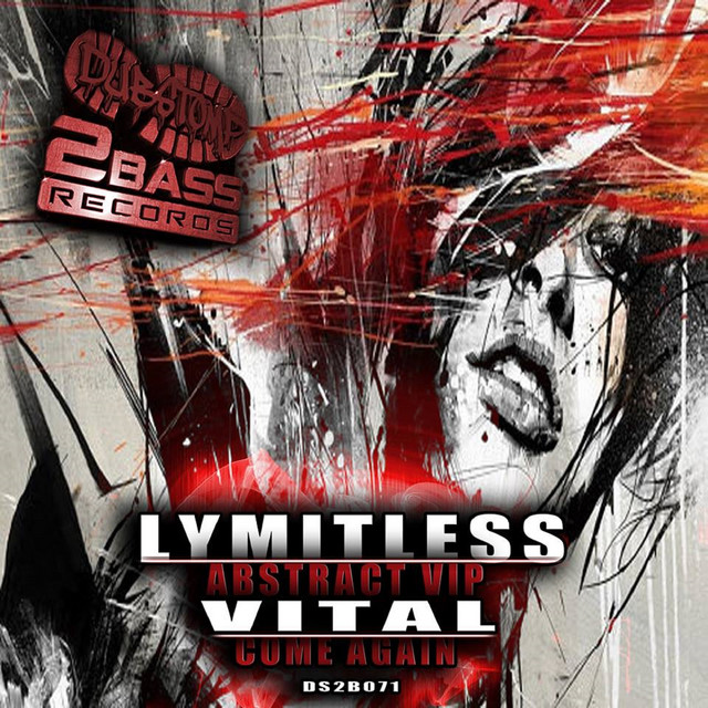 Abstract - VIP artwork
