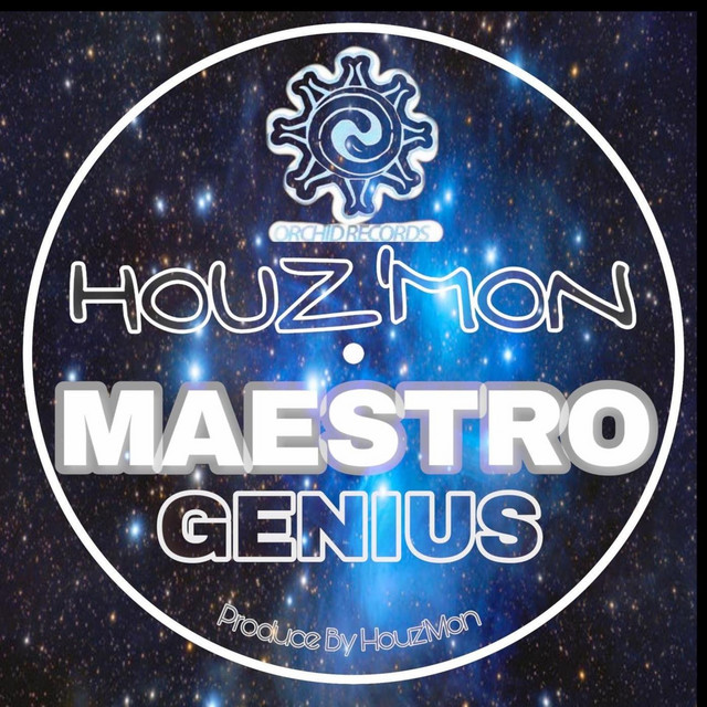 Maestro Genius cover art