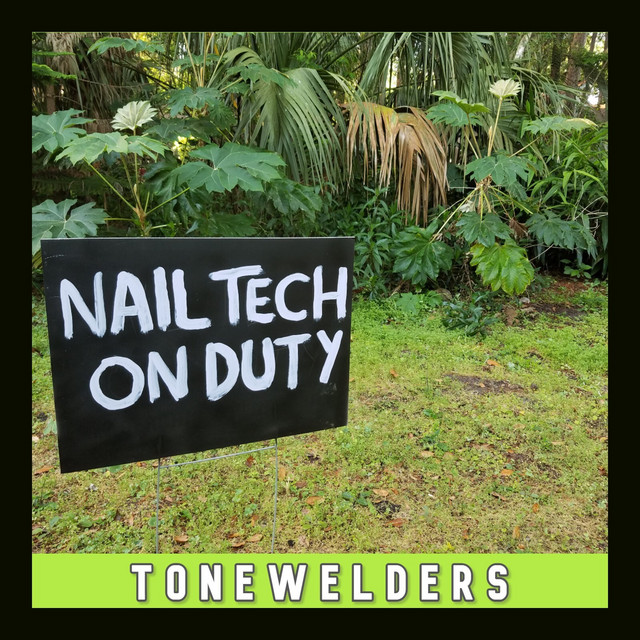 Nail Tech on Duty cover art