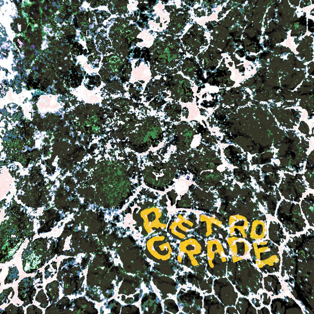 RETROGRADE cover art