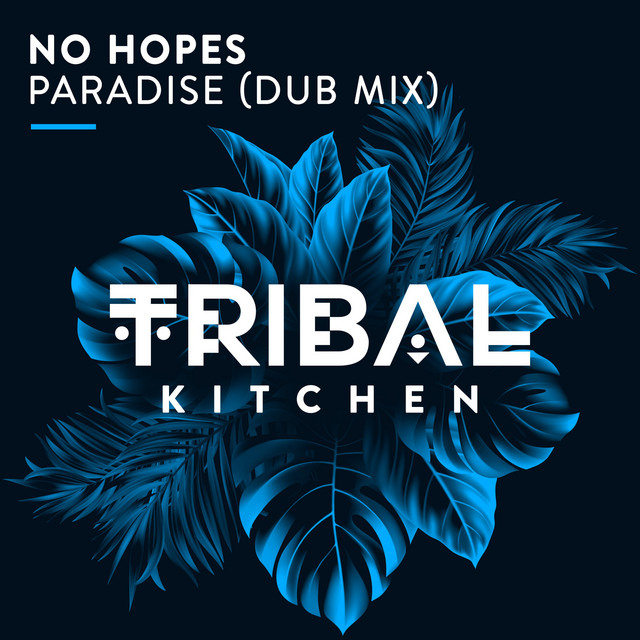 Paradise - Dub Mix album art