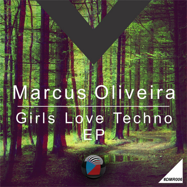 Girls Love Techno - Teki&Rauzi Remix cover art