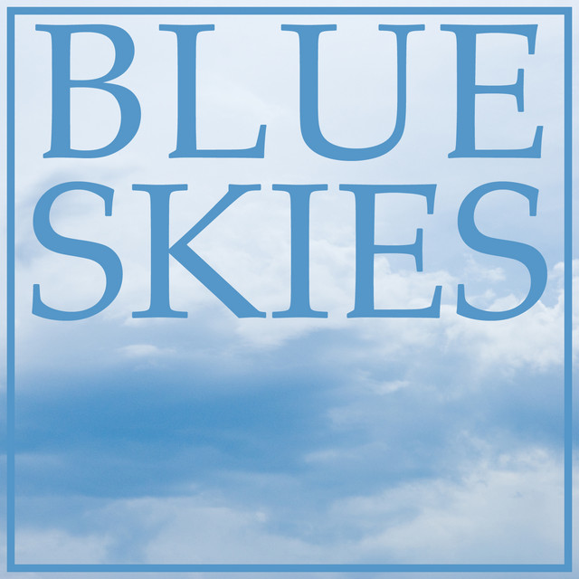 Blue Skies cover art