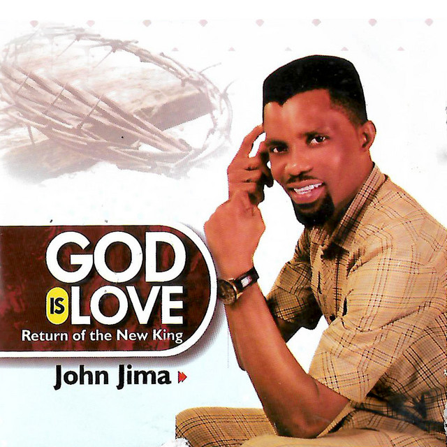 God is Love cover art