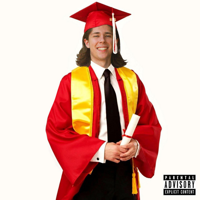 The Graduation cover art