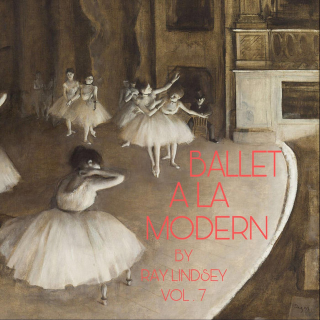 Ballet a La Modern, Vol. 7 cover art