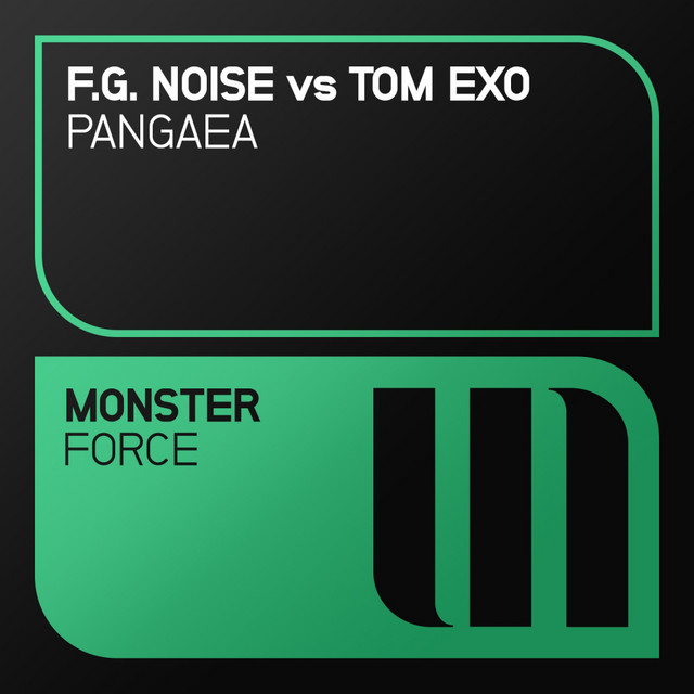 Pangaea - Extended Mix album art