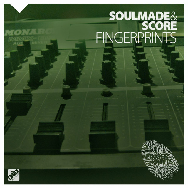 Fingerprints cover art