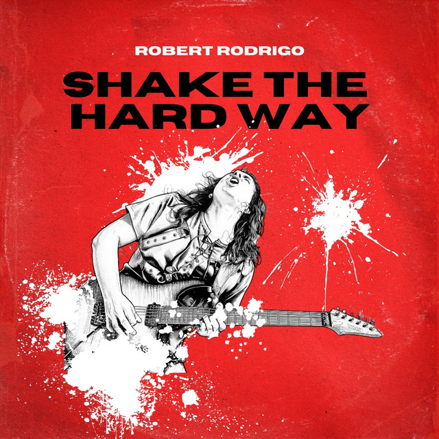 Shake the Hard Way cover