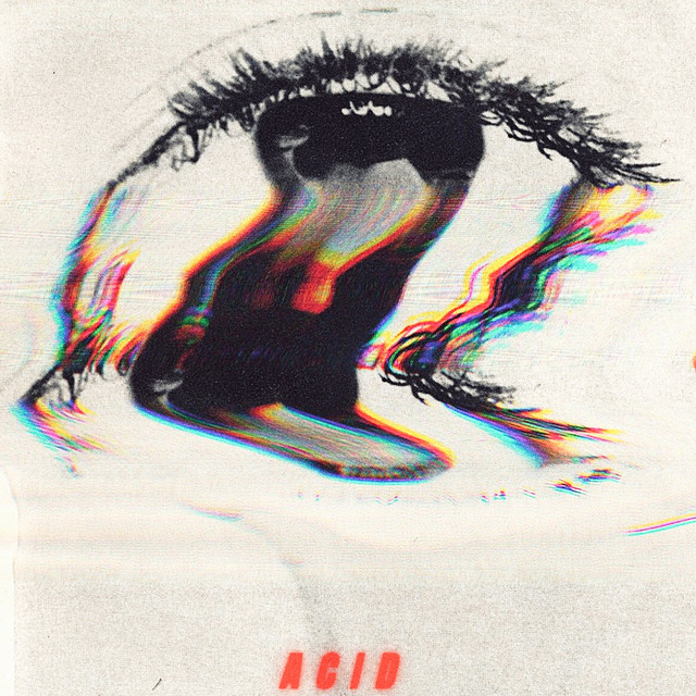 Acid cover art