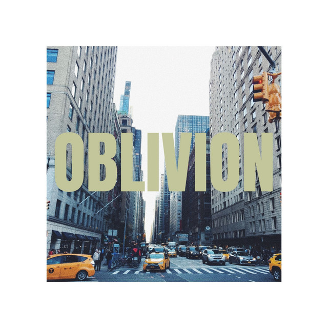 Oblivion cover