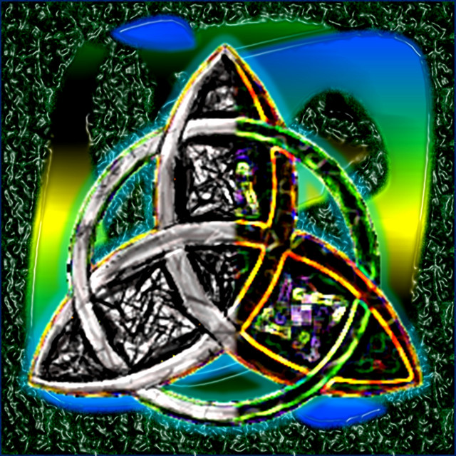 Qeltic Xaos cover art