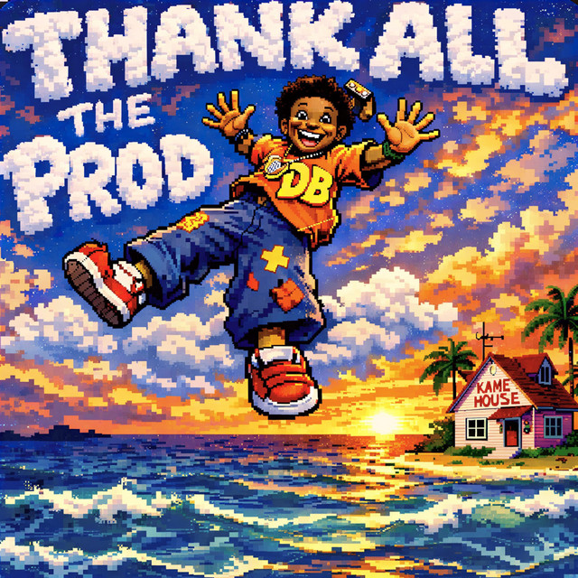 THANK ALL THE PRODS!!! cover art