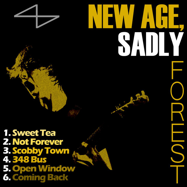 New Age, Sadly cover art