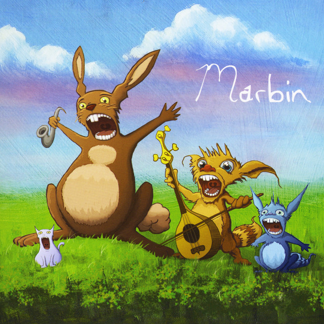 Marbin cover art