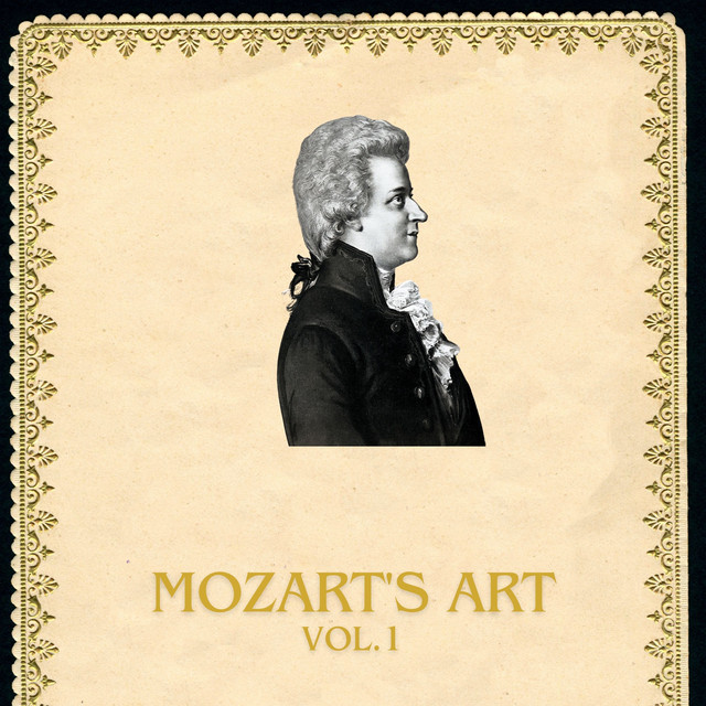 Mozart's Art - Vol.1 (Remastered 2023)